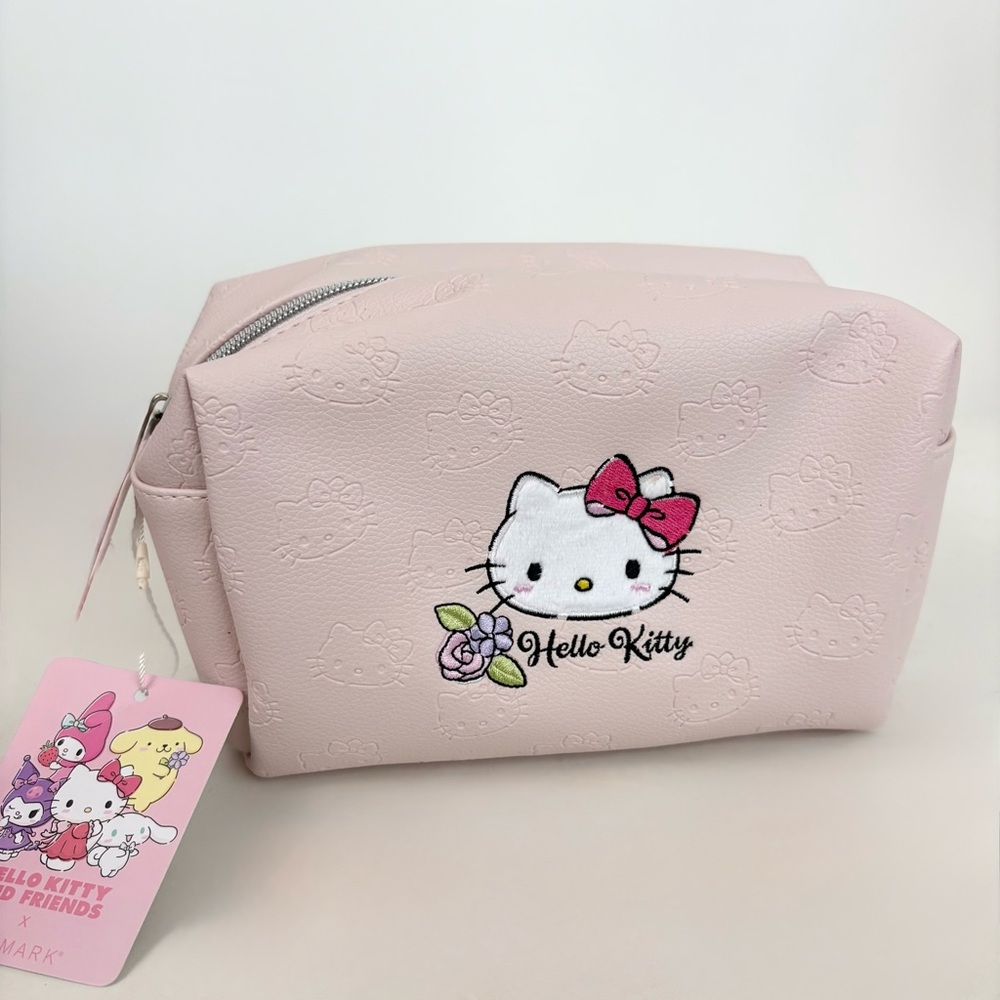 Hello Kitty Primark Cosmetic Pouch New With Tags